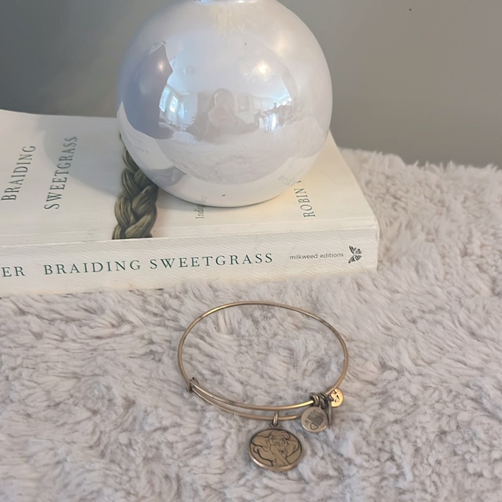 Alex and Ani Ariel Disney Bangle Bracelet